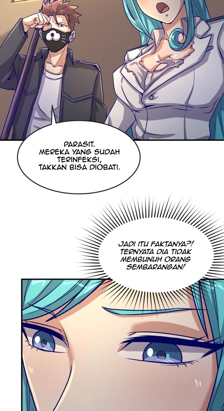 The Interceptor Cross System Chapter 05 Gambar 34